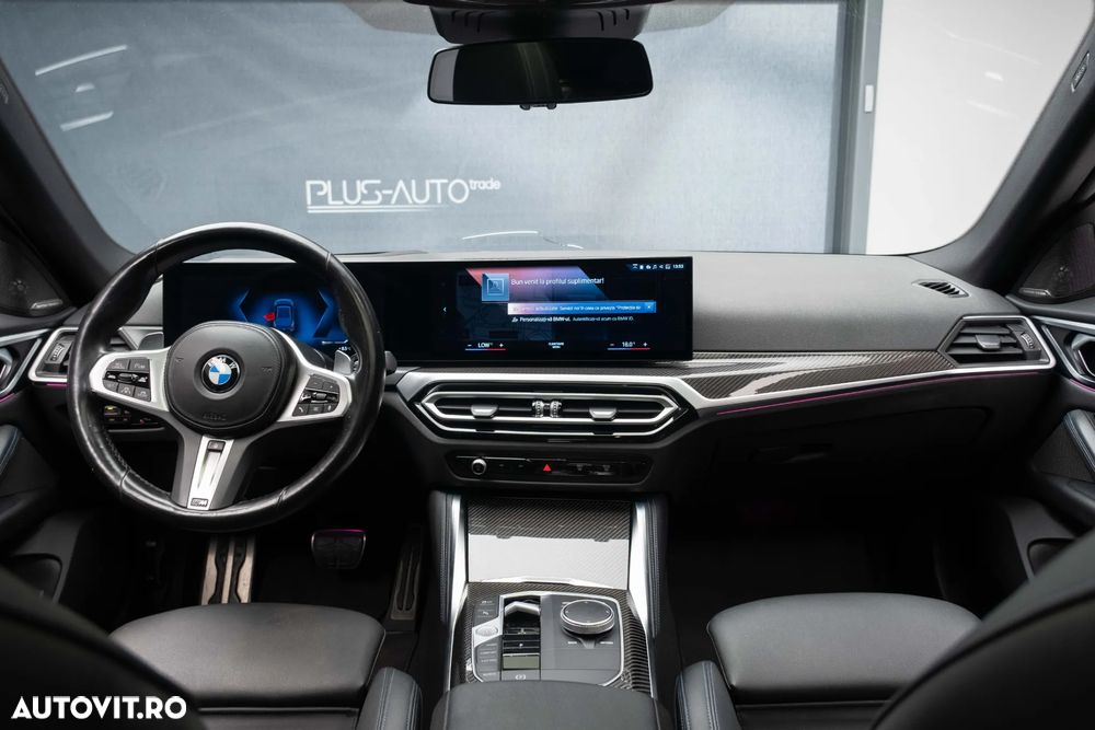 BMW Seria 4 420d xDrive M Sport - 33