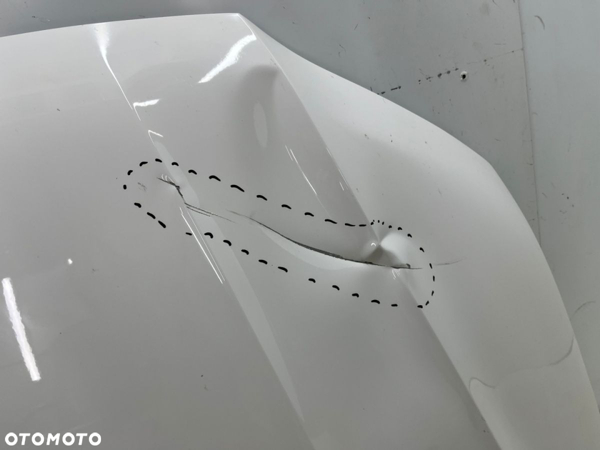 Maska VW Crafter 2 II 7C Man TGE 16r.- pokrywa silnika 7C0823155 - 10
