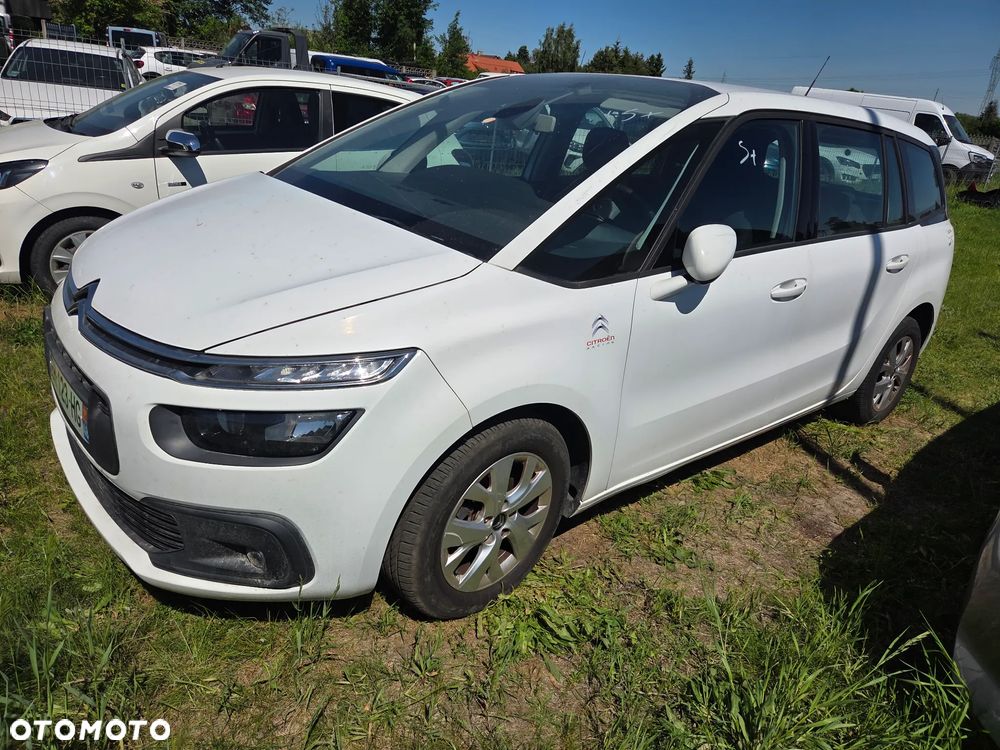 Citroën C4 Grand Picasso BlueHDi 120 SELECTION - 28