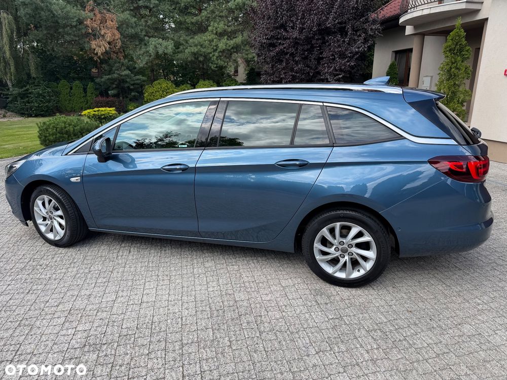 Opel Astra 1.4 Turbo Innovation - 5