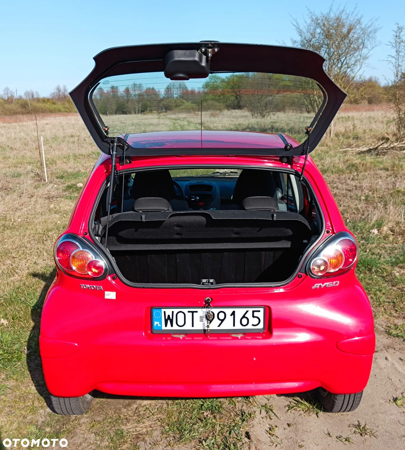 Toyota Aygo - 9