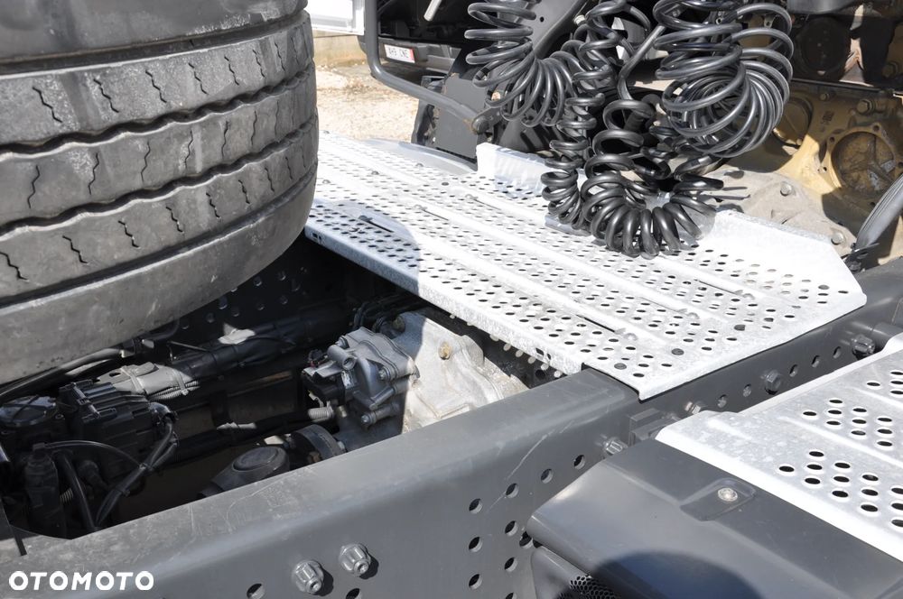 Mercedes-Benz Actros bez retardera - 5