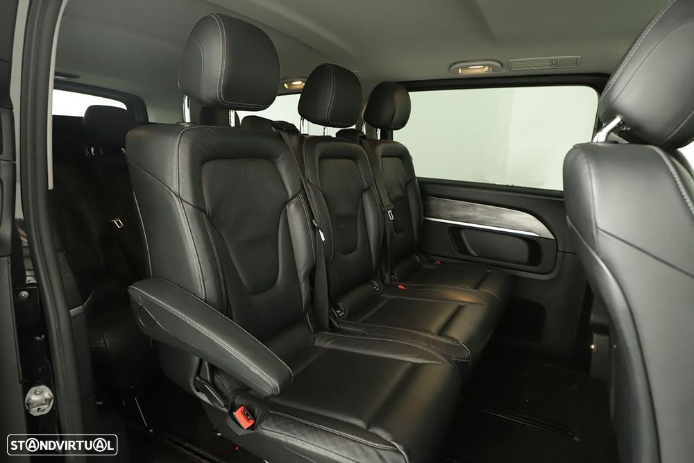 Mercedes-Benz V 250 d Longo Avantgarde - 23