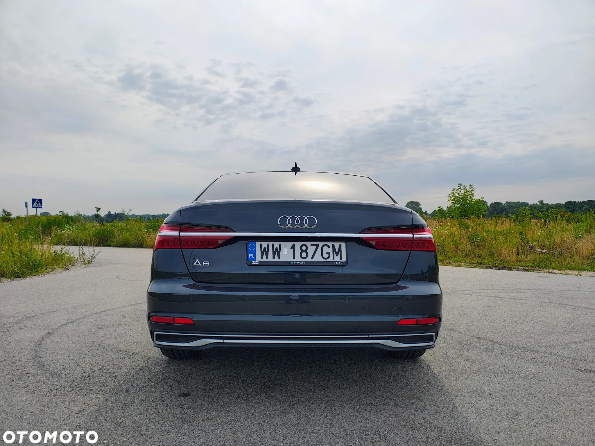 Audi A6 - 10