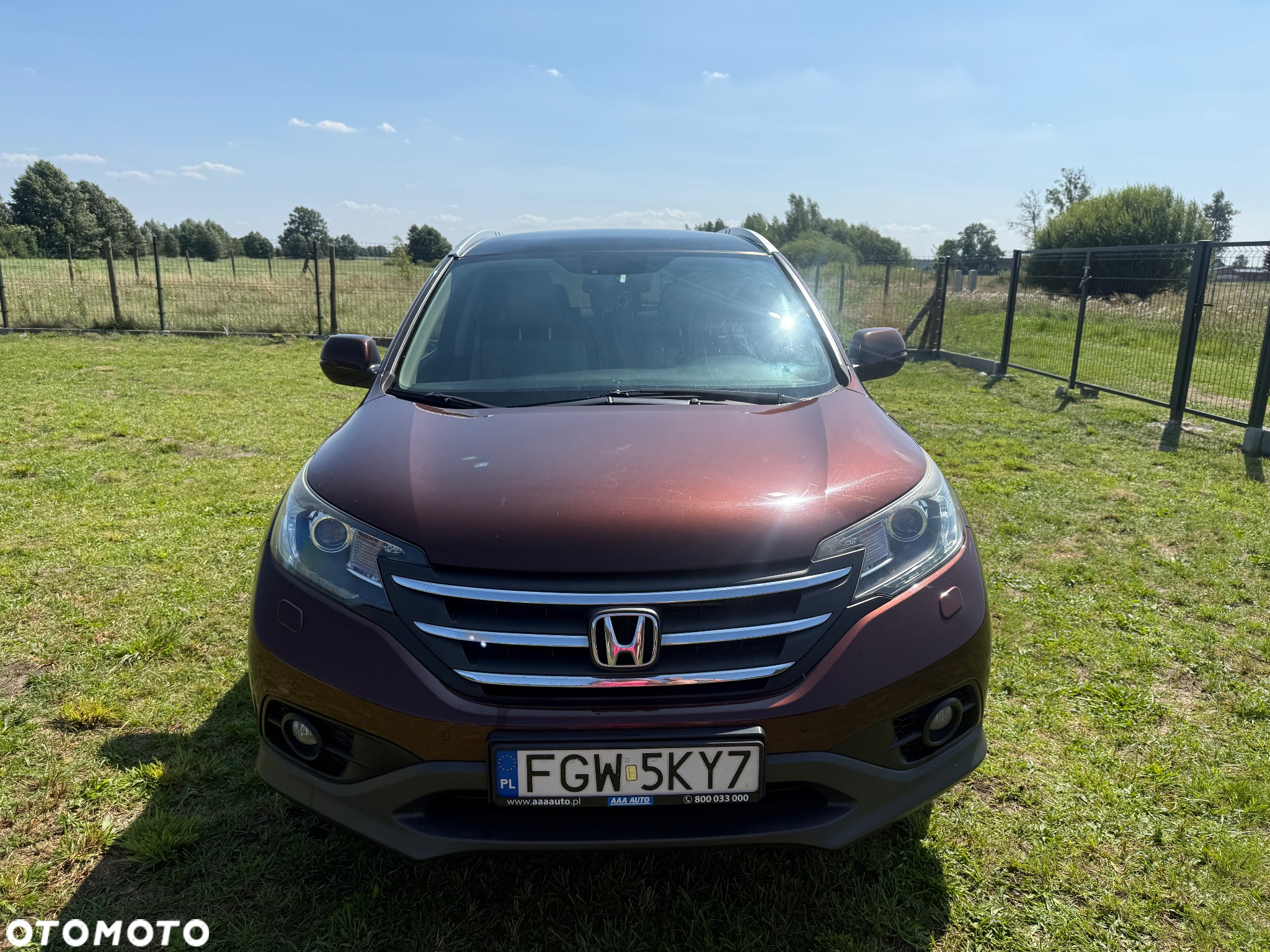 Honda CR-V 2.2i-DTEC Elegance - 4