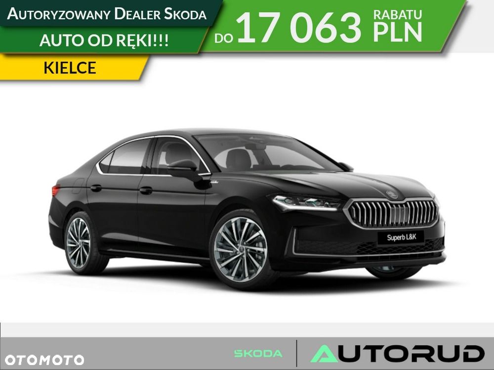 Skoda Superb 2.0 TSI 4x4 L&K DSG - 1