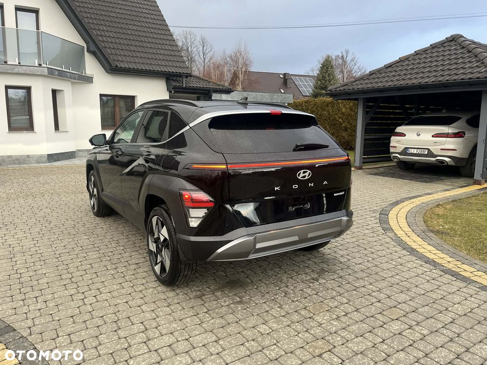 Hyundai Kona 1.6 T-GDI DCT 4WD Prime - 17