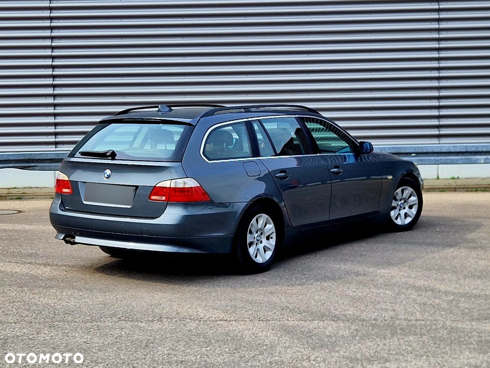 BMW Seria 5 - 12
