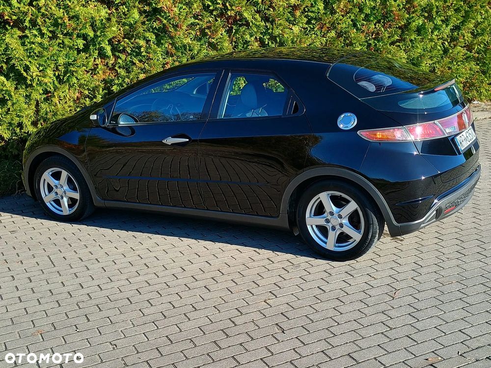 Honda Civic 1.4 Comfort - 12
