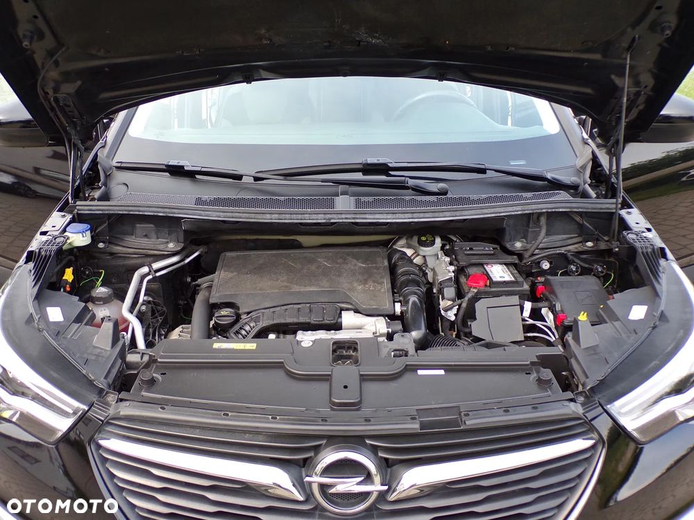Opel Grandland X 1.2 Start/Stop Automatik Selection - 33