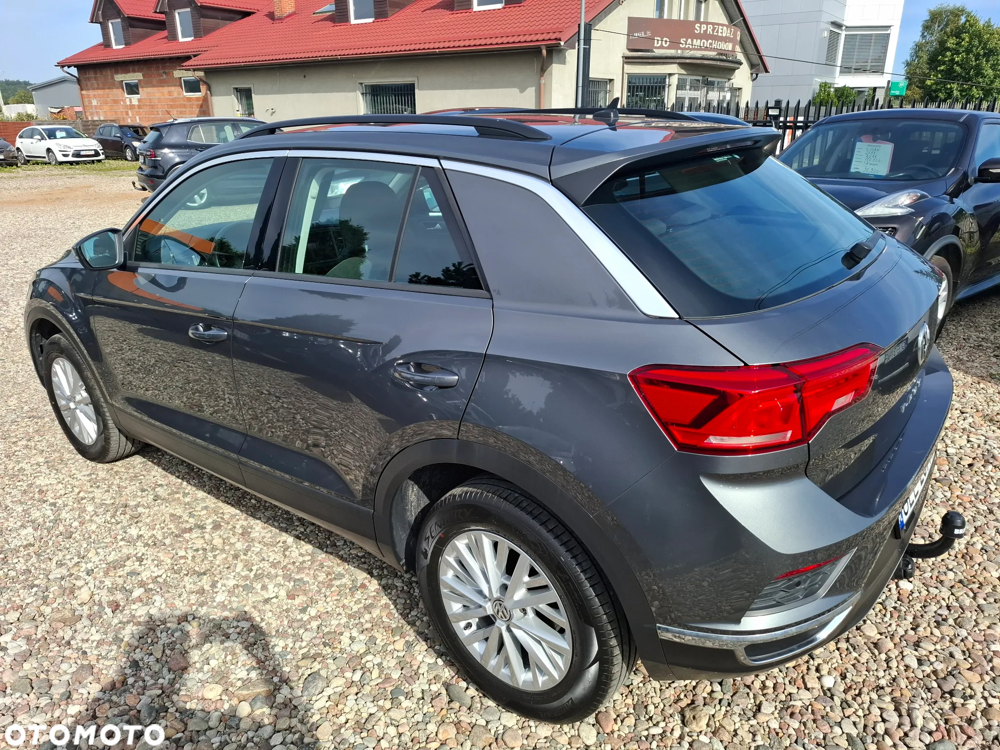 Volkswagen T-Roc 1.6 TDI SCR - 9
