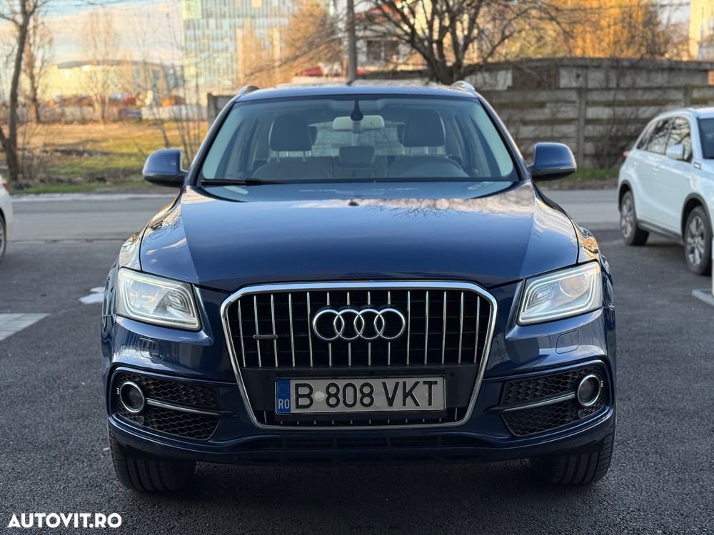 Audi Q5 3.0 TDI Quattro S tronic - 5