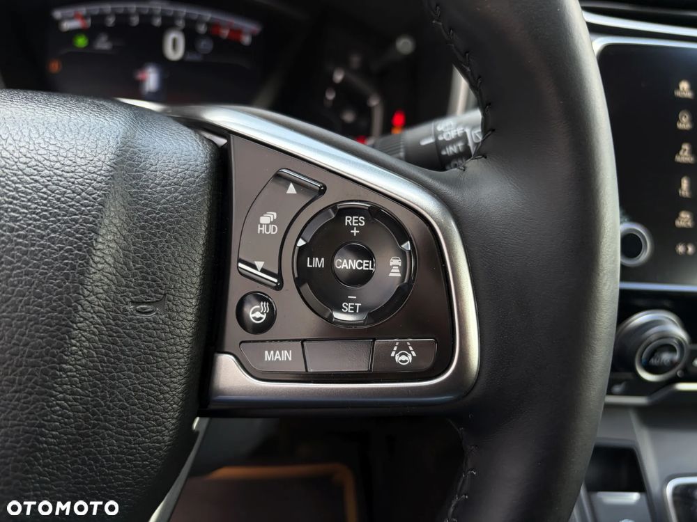 Honda CR-V 1.5T 4WD Executive - 26