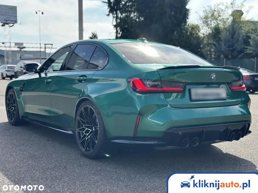 BMW M3 Competition xDrive sport - 7