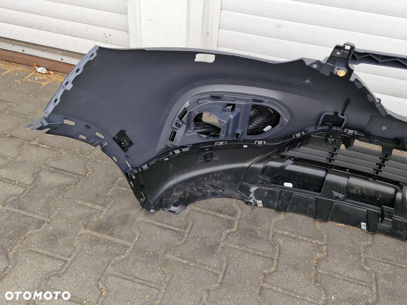 renault kadjar lift zderzak przód przedni black edition - 12