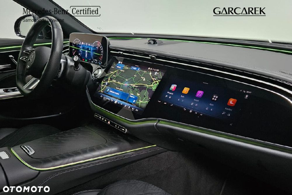 Mercedes-Benz Klasa E - 28