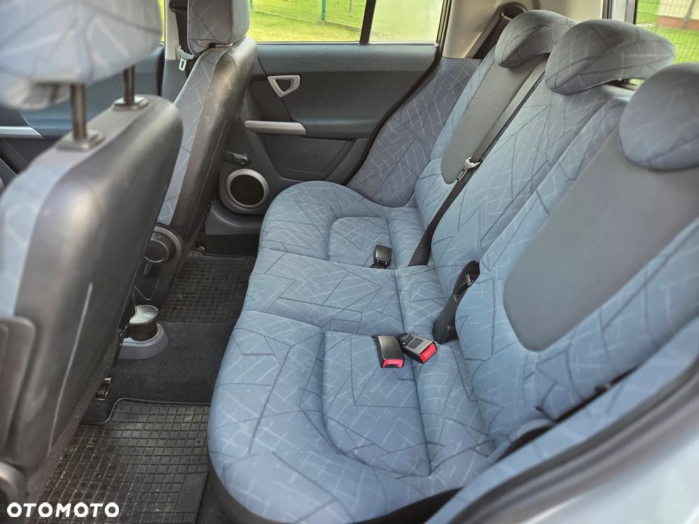 Smart Forfour softtouch pure - 9