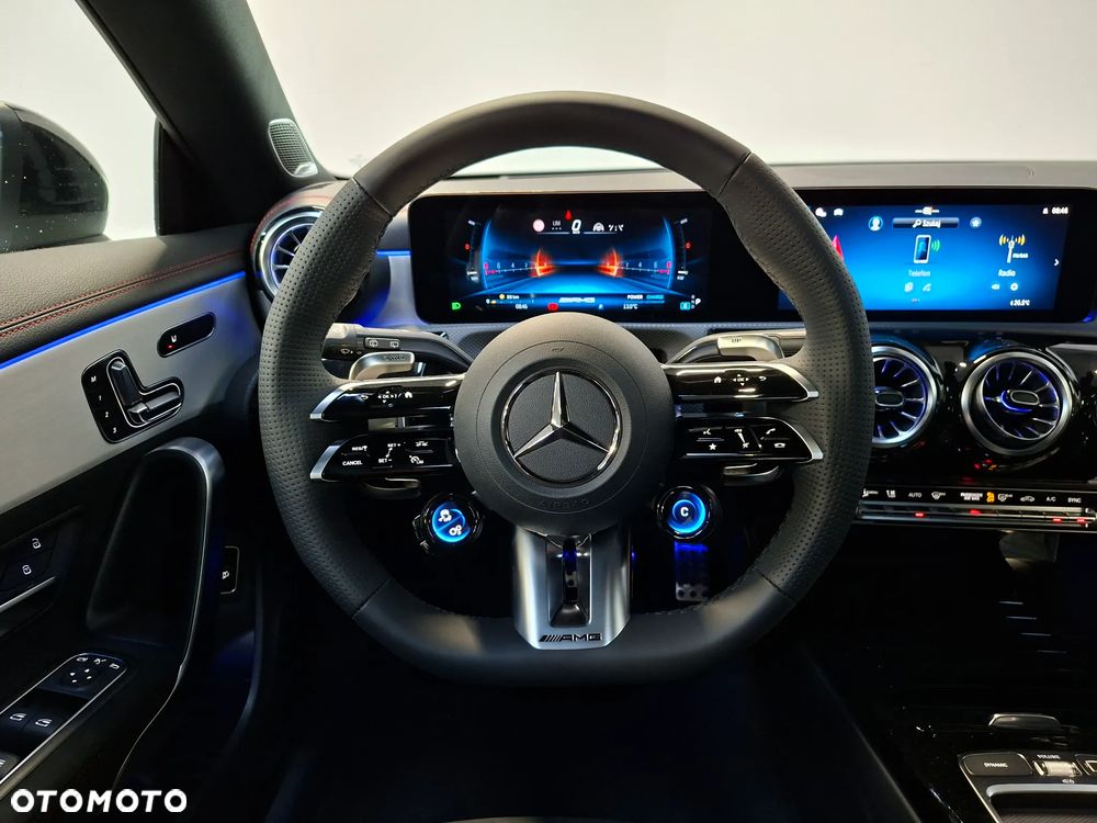 Mercedes-Benz CLA AMG 35 mHEV 4-Matic 8G-DCT - 2