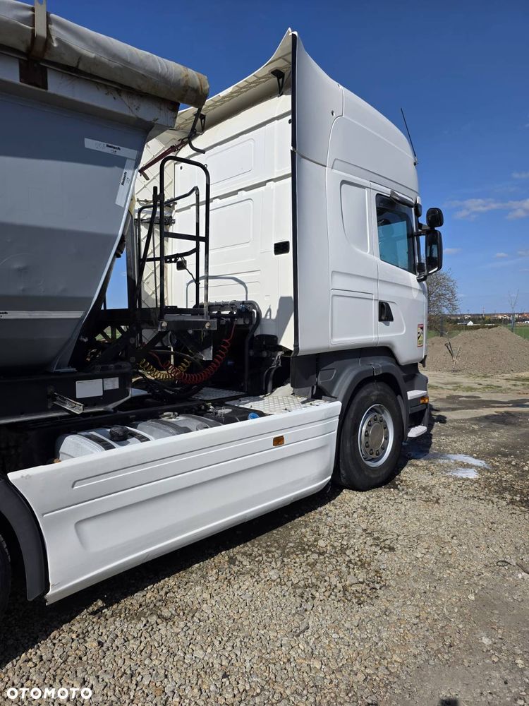 Scania R450 - 6