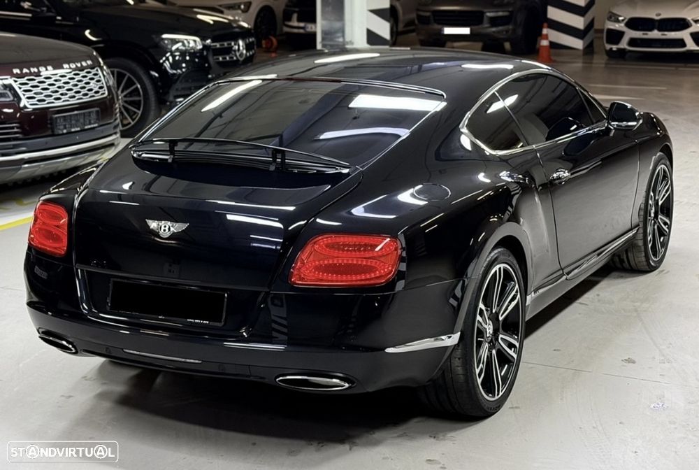 Bentley Continental - 11
