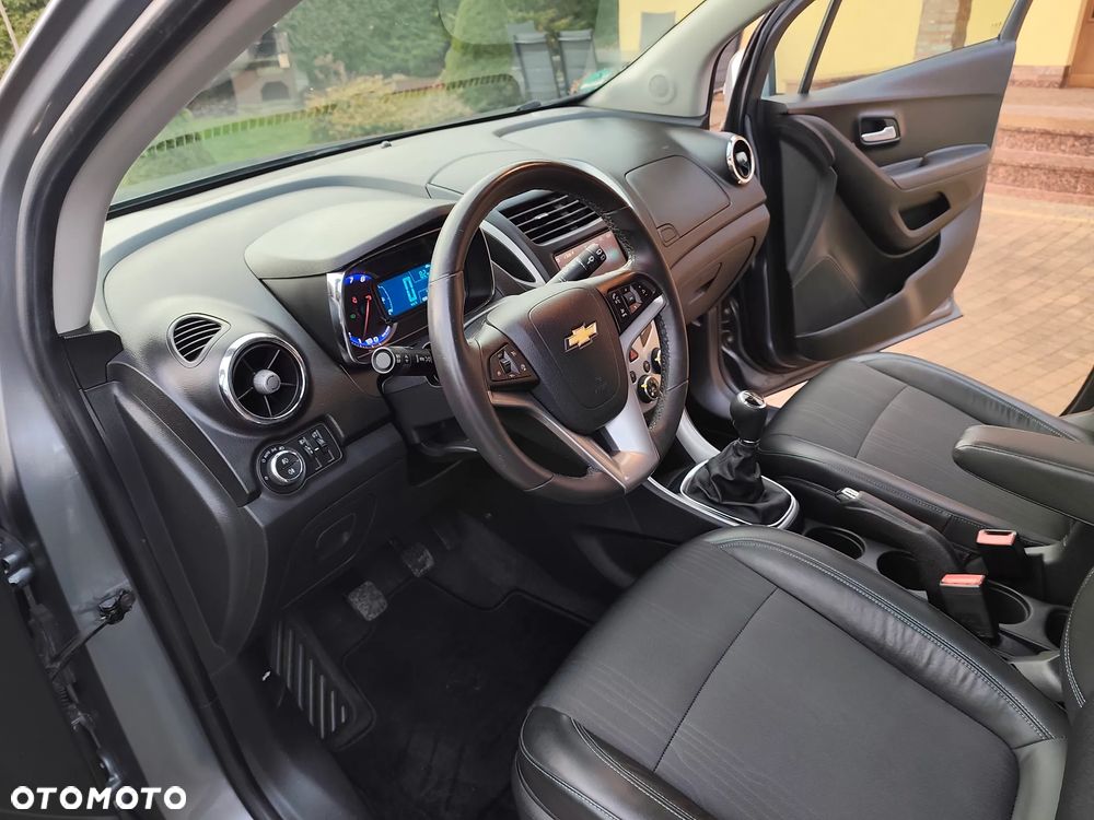 Chevrolet Trax 1.4T AWD LT - 17