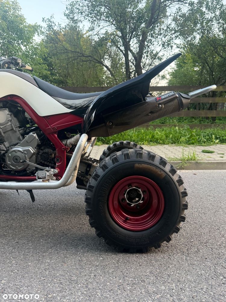 Yamaha Raptor - 14