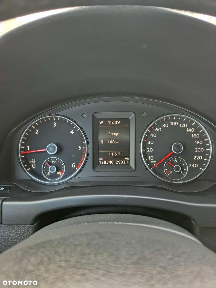 Volkswagen Golf Plus 2.0 TDI DPF Highline - 10