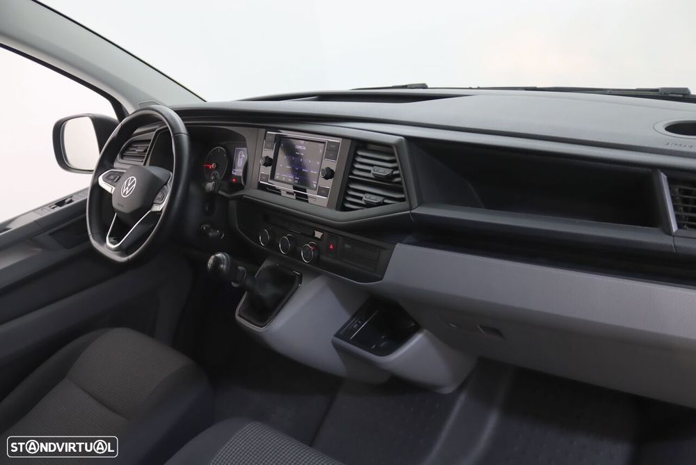 VW Transporter 2.0 TDI L.Business - 8