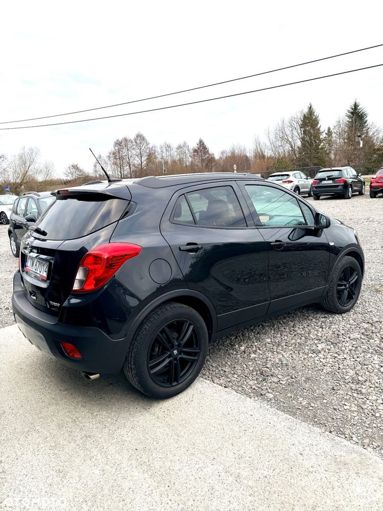 Opel Mokka 1.4 Turbo ecoFLEX Start/Stop Edition - 6