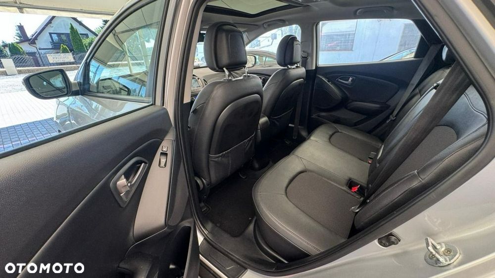 Hyundai ix35 1.6 GDI Premium 2WD - 31