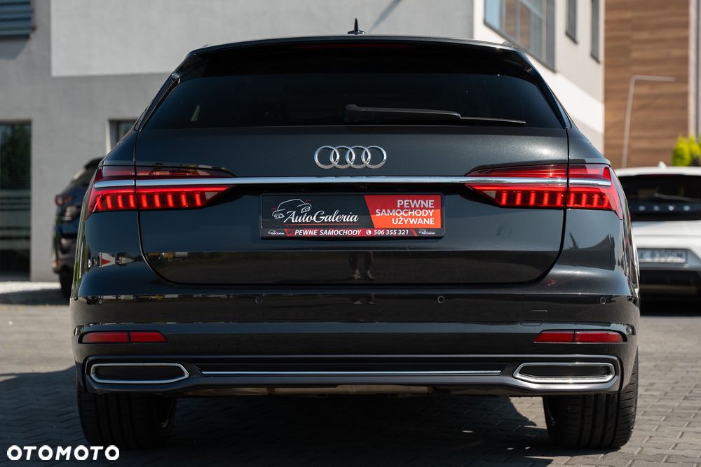 Audi A6 Avant 40 TDI S tronic sport - 18