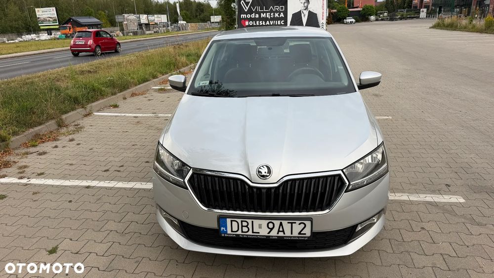Skoda Fabia 1.0 Ambition - 2
