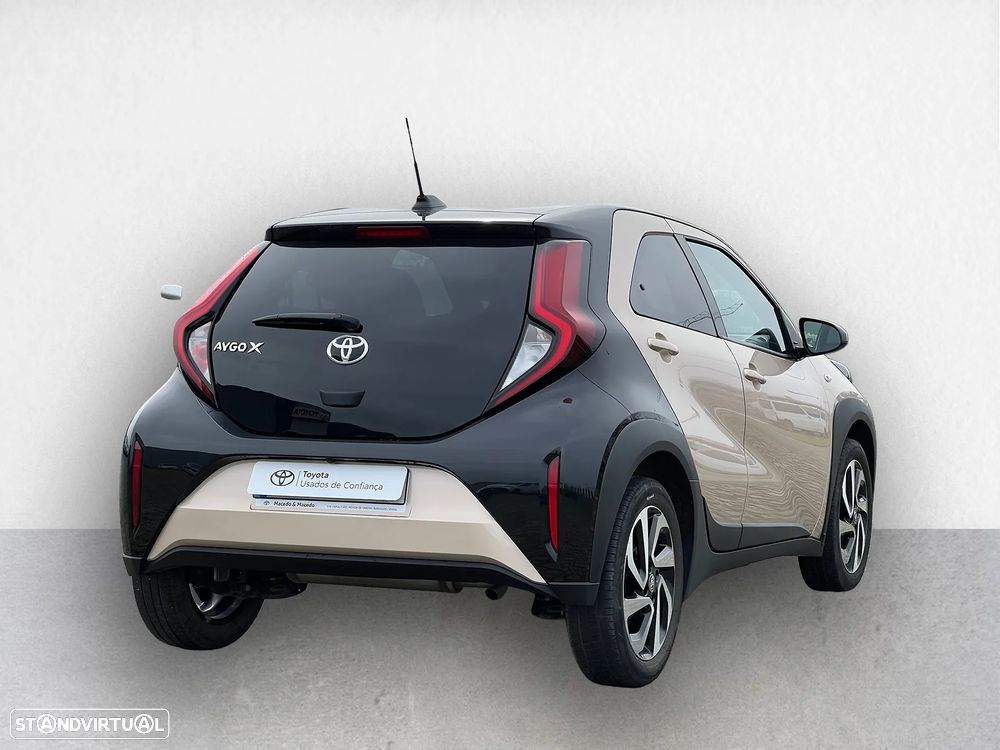 Toyota Aygo X 1.0 Pulse - 20