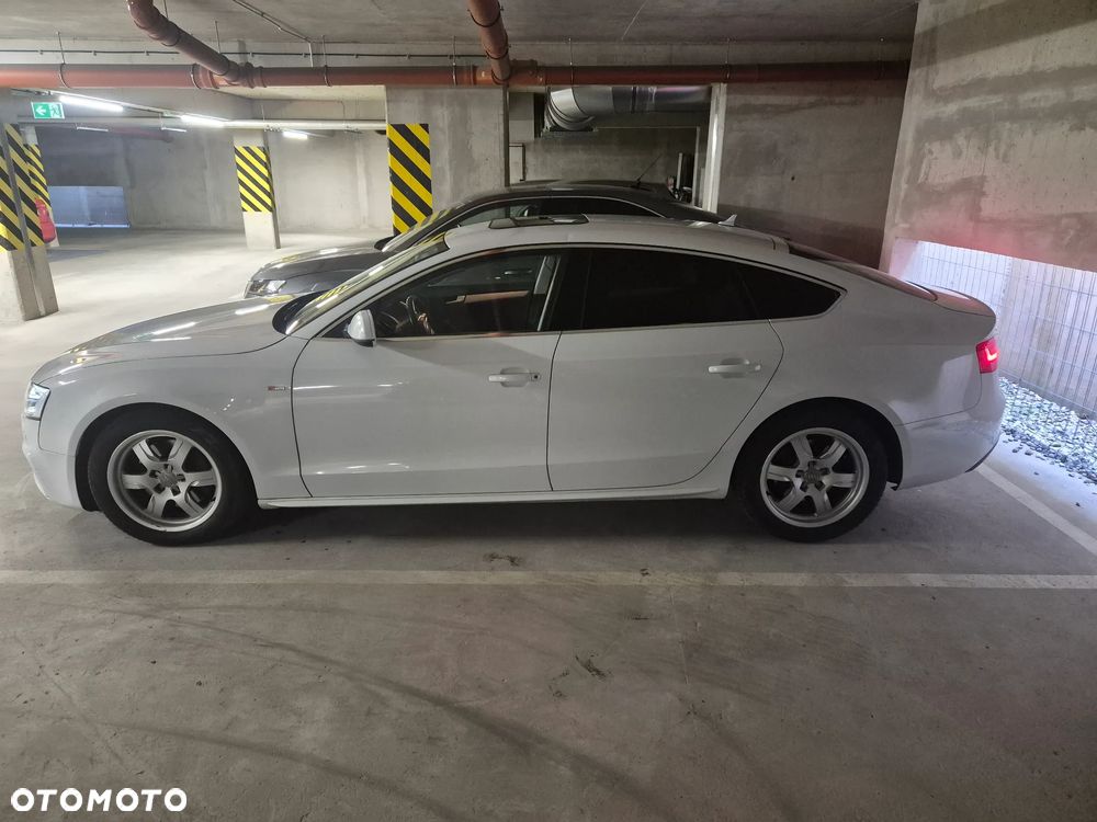 Audi A5 Sportback - 2