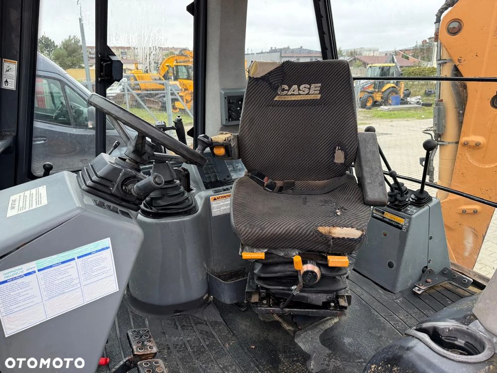 Case 580 LPS - 7