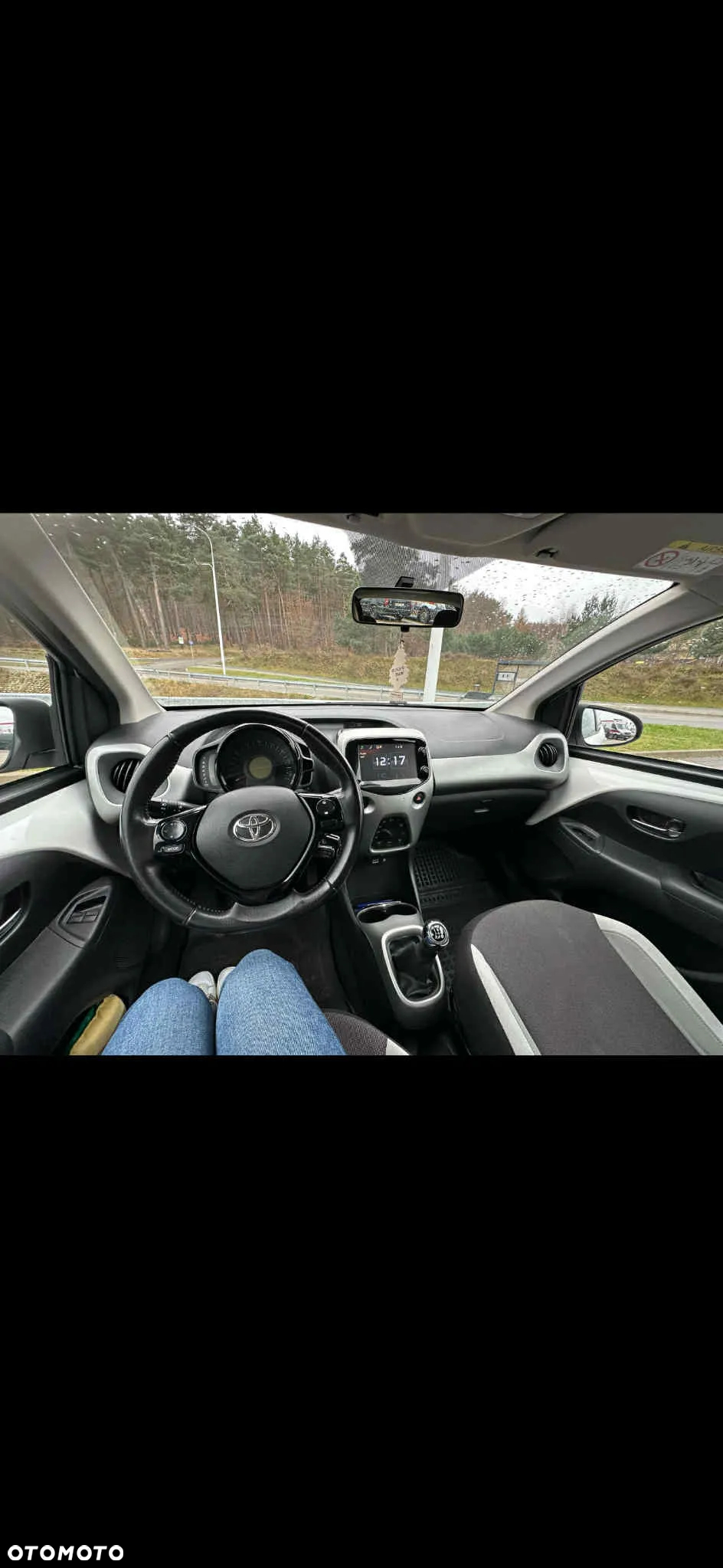 Toyota Aygo 1.0 VVT-i Sprint EU6 - 5