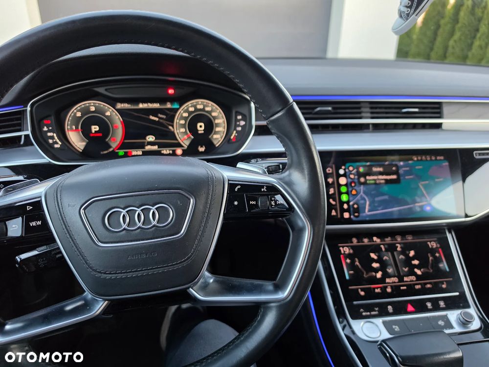 Audi A8 50 TDI mHEV Quattro Tiptr - 5