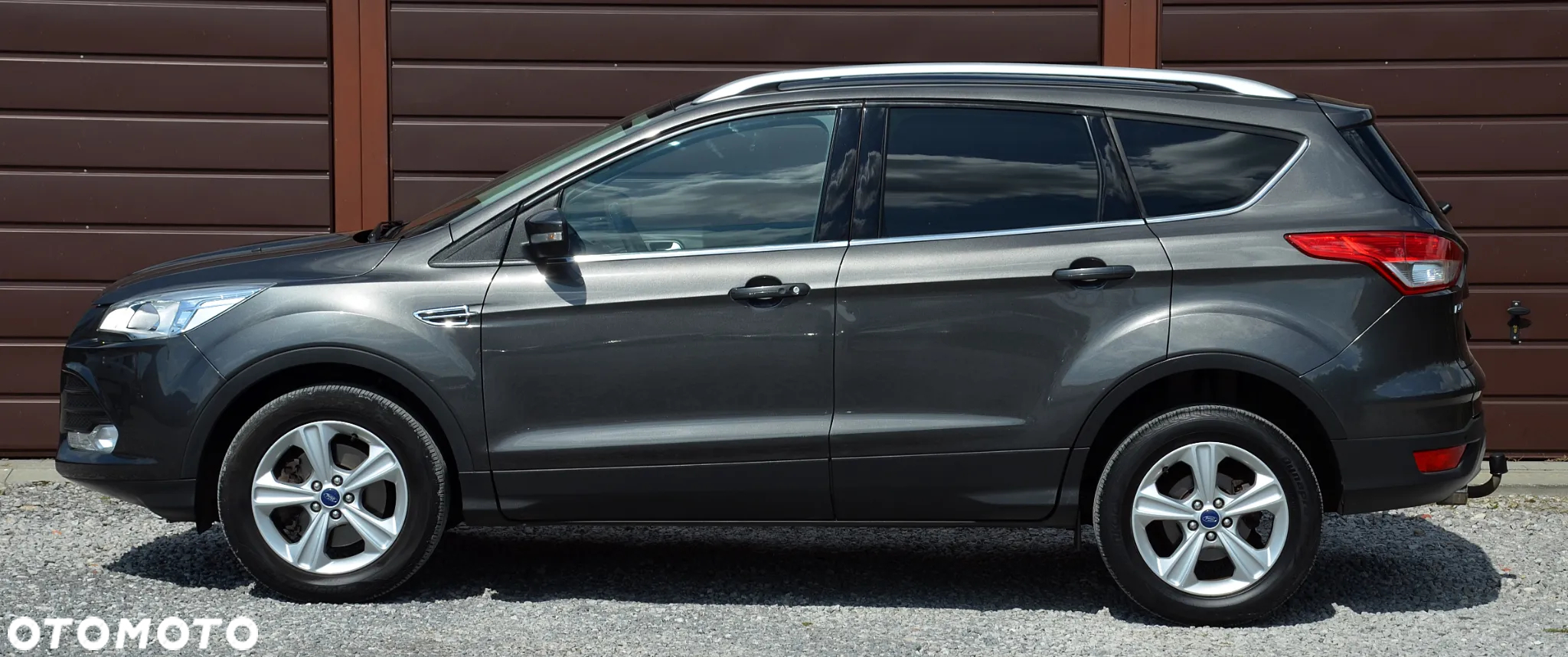 Ford Kuga 2.0 TDCi 2x4 SYNC - 7