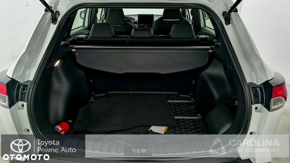 Toyota Corolla Cross 2.0 Hybrid Comfort - 26