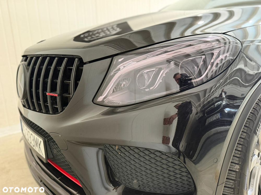Mercedes-Benz GLE - 10