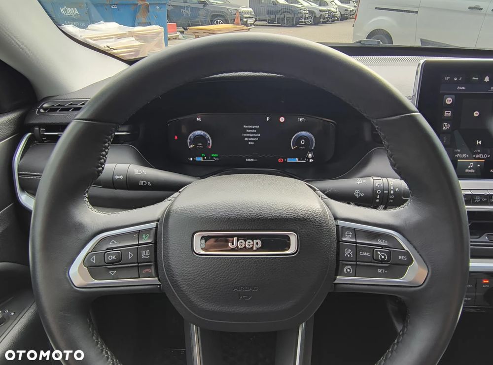Jeep Compass 1.5 T4 mHEV Altitude FWD S&S DCT - 14