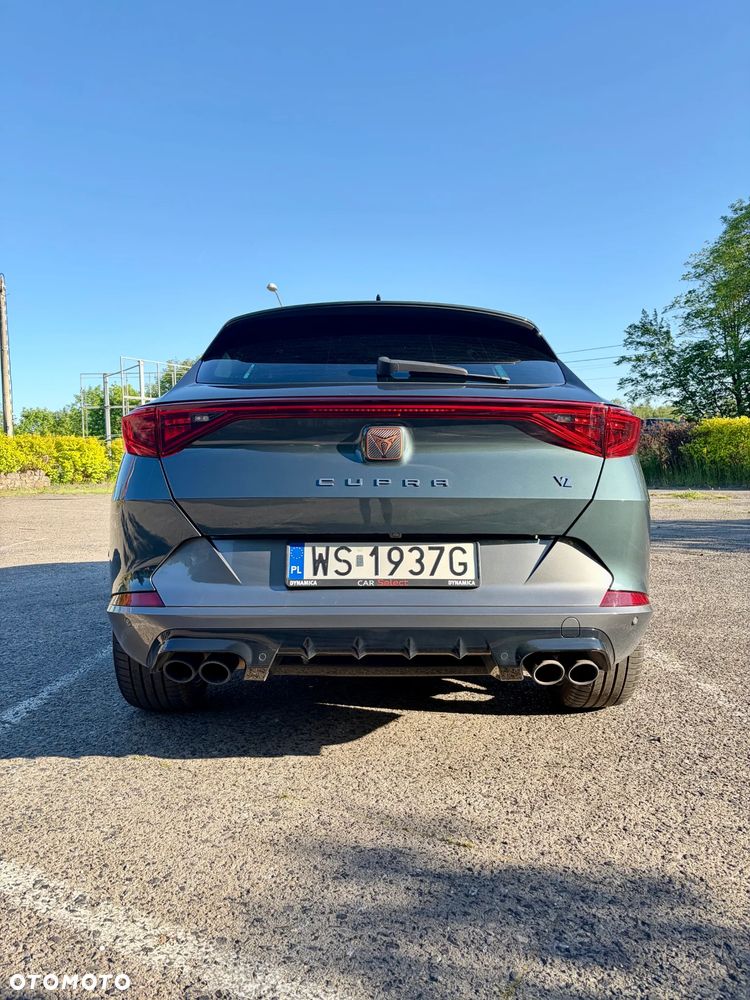 Cupra Formentor 2.0 TSI 4Drive VZ DSG - 1