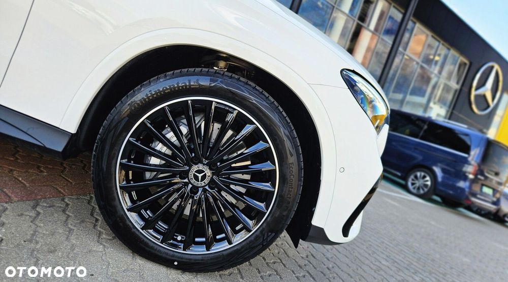 Mercedes-Benz GLC 200 mHEV 4-Matic AMG Line - 7