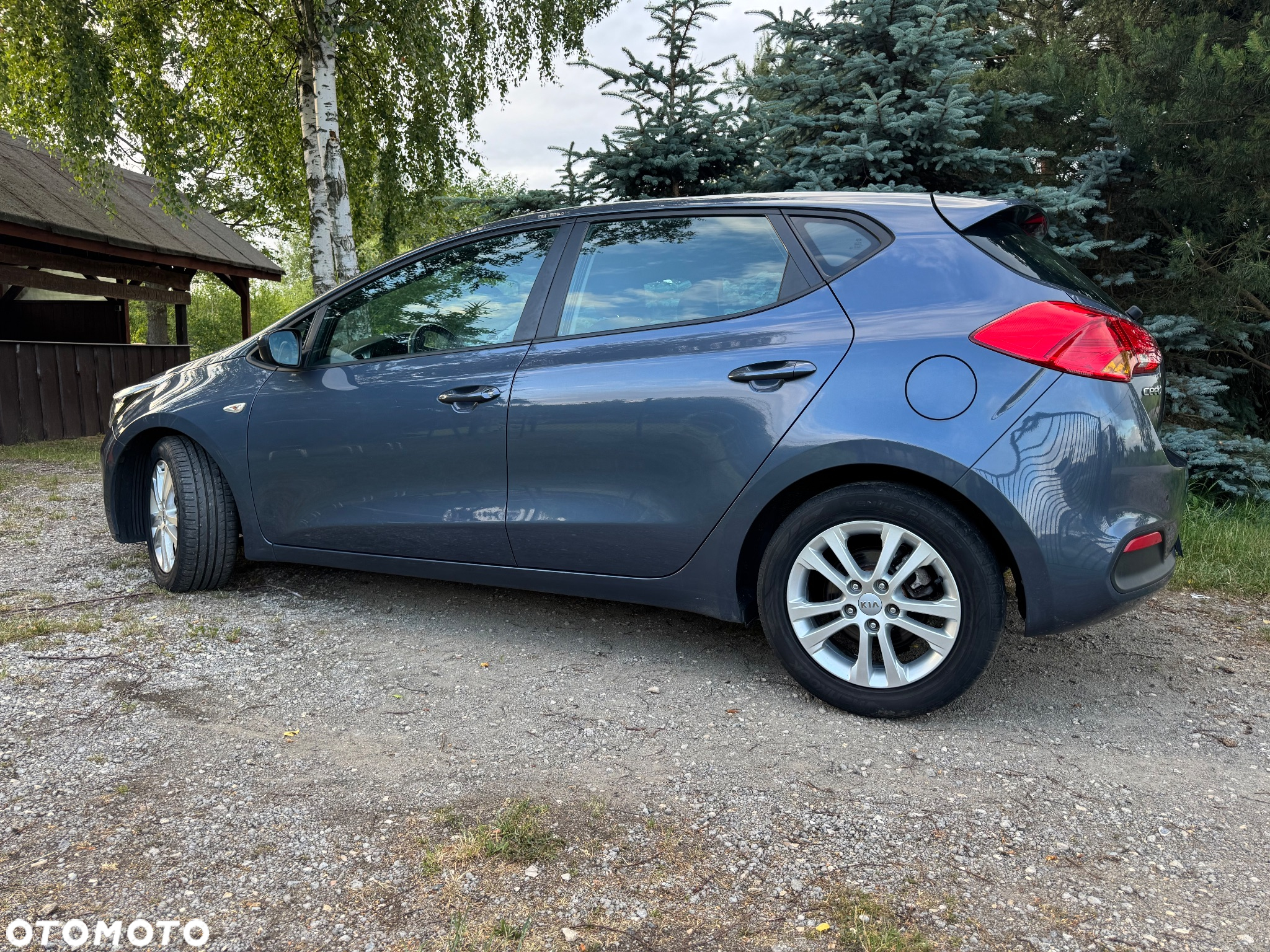 Kia Ceed - 20