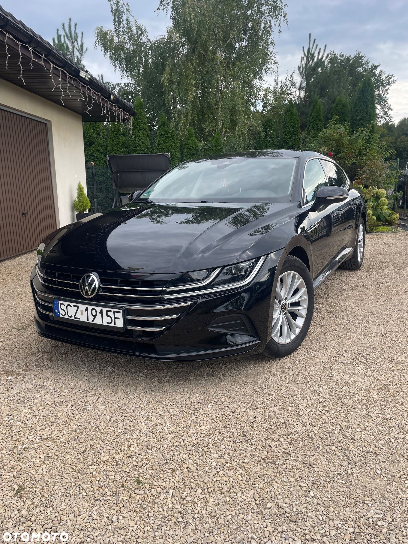 Volkswagen Arteon Shooting Brake 2.0 TDI SCR DSG Elegance - 1