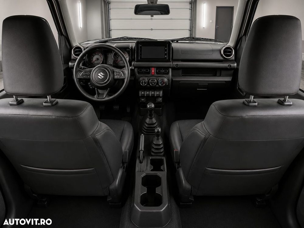 Suzuki Jimny 1.5 ALLGRIP Cool - 7