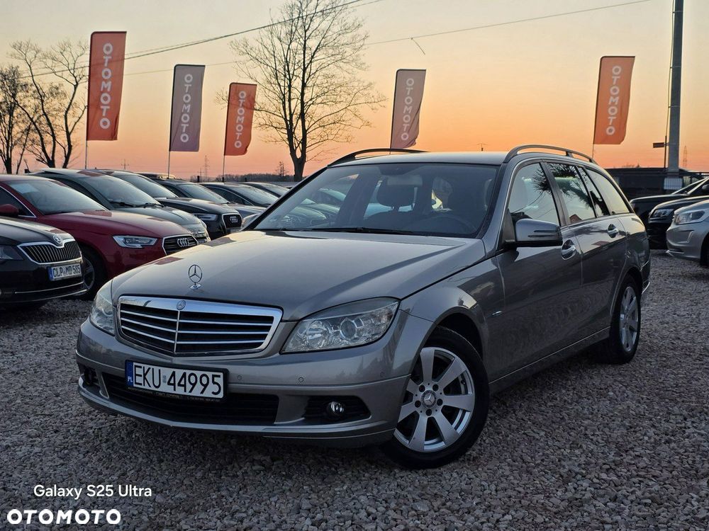 Mercedes-Benz Klasa C - 21