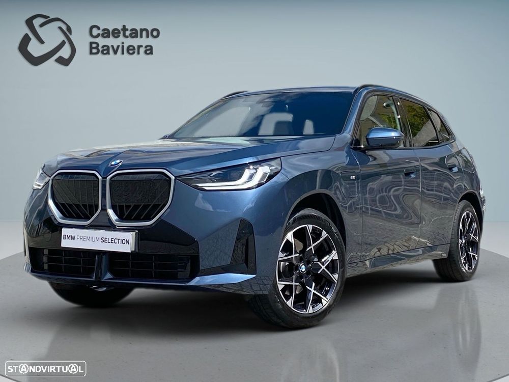 BMW X3 30 e xDrive Pack M Desportivo - 1