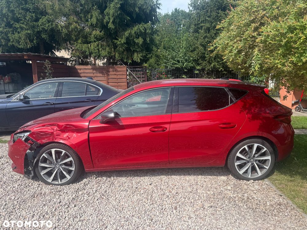 Seat Leon 1.5 eTSI FR DSG - 6