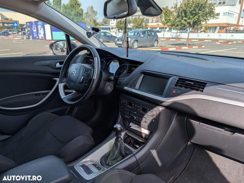Citroën C5 HDi 165 FAP Exclusive - 10
